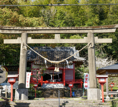 <大宮神社>
