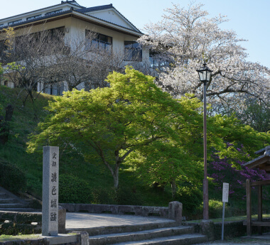 <入来の武家屋敷>