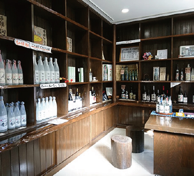 売店では、購入もできます