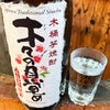 木々の目覚め 白麹