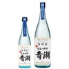 新焼酎　手造り青潮1800ml
